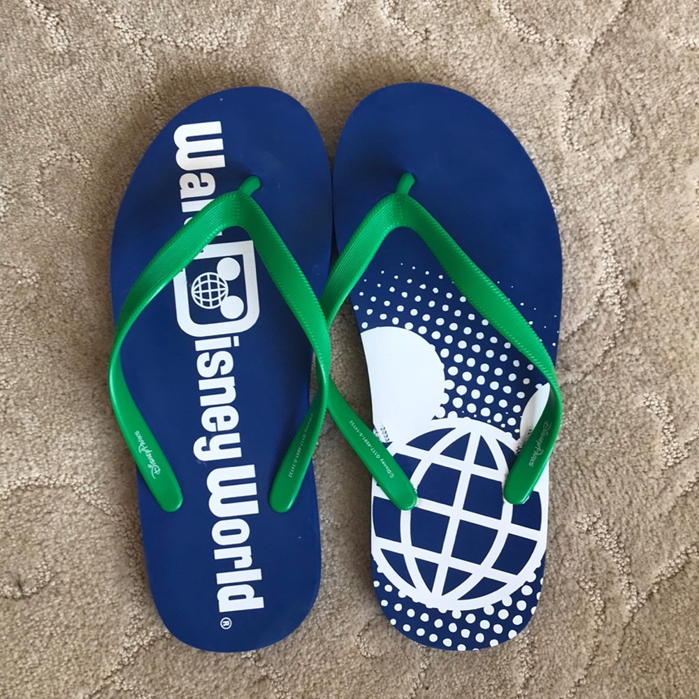Disney Flip-flops